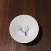 Cold/Hot Water Discoloration Magic Sakura Cup Unique Flower Change Bowl  for Home,Office,Bar