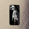 Domineering Cool Horse Phone Case For iPhone 16,15,14,13,12,11,Plus,Pro,Max Mini Magsafe Magnetic Wireless Charging