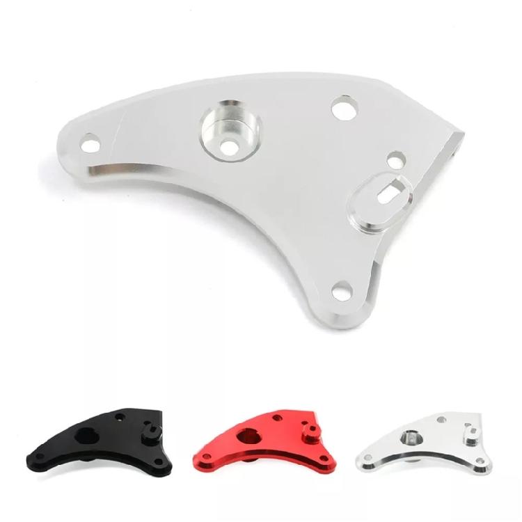 Gear Lever Support Bracket Mount Plate for Garage Service Work with Recessed Center Hole and Repair Review, 1 Pc