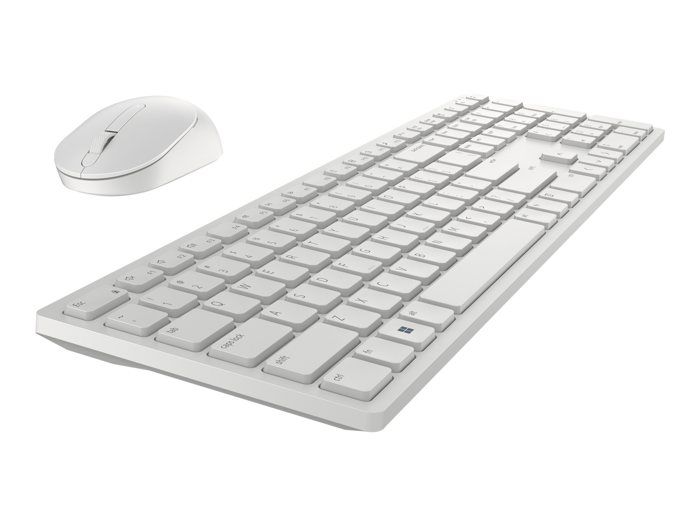 Dell pro wireless keyboard and