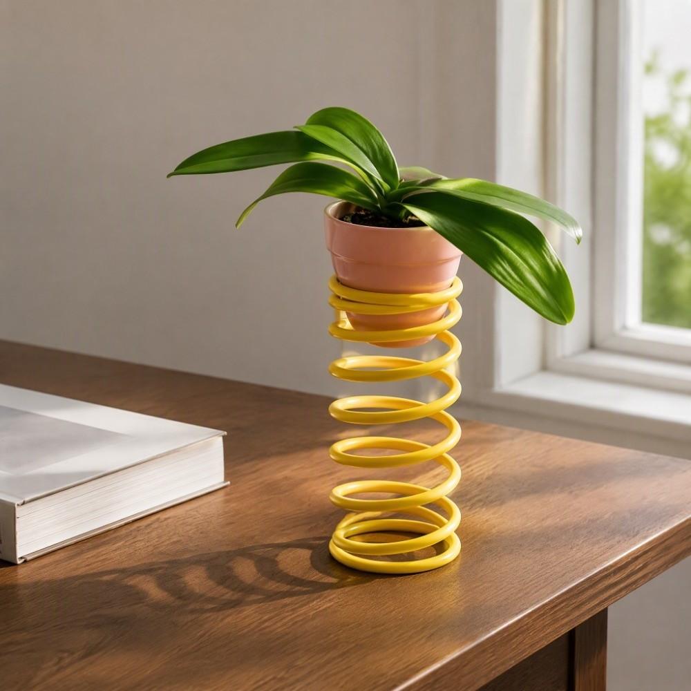 Stylish Plant Riser Creative Plant Shelf Furniture Decorative Shelf Indoor