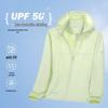 Unisex UPF50+ Eis Seide Sonnenschutz Leichte Atmungsaktive Kleidung