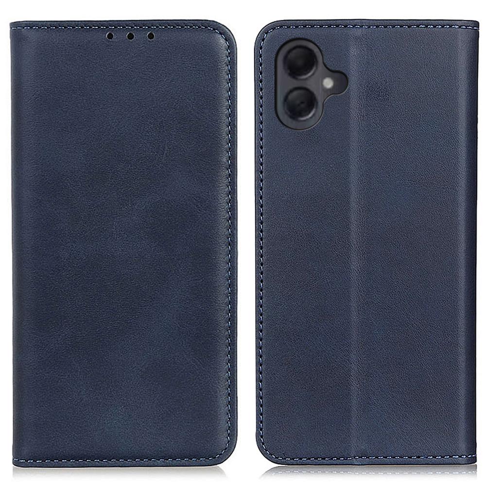 For Samsung Galaxy A06 4G Case Split Leather Flip Wallet Phone Cover