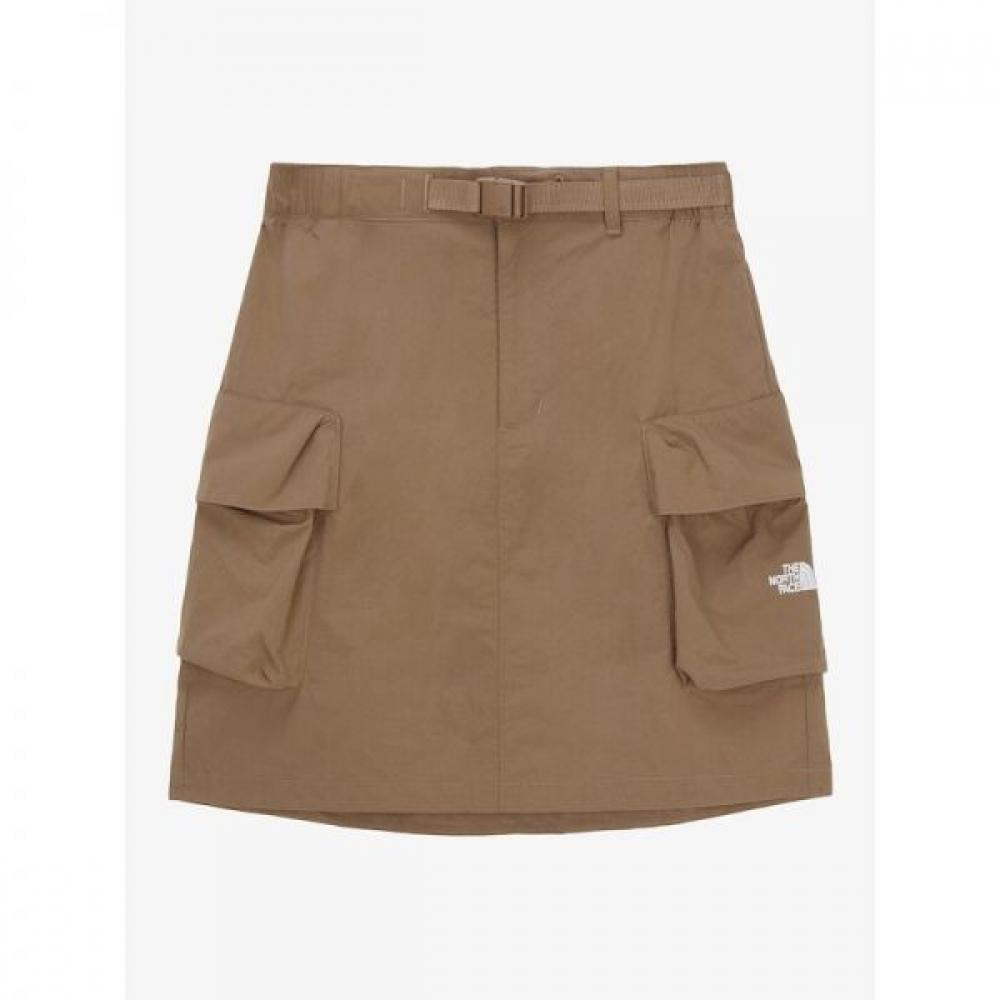 

The North Face The North Face Women S Mountain Cargo Skirt Nk6nr40b Dbe 75
