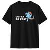 Rainbow Dash And Friends T Shirts Unisex Pure Cotton Funny TShirts Round Neck Free Hugs Tee Shirt Short Sleeve Clothes