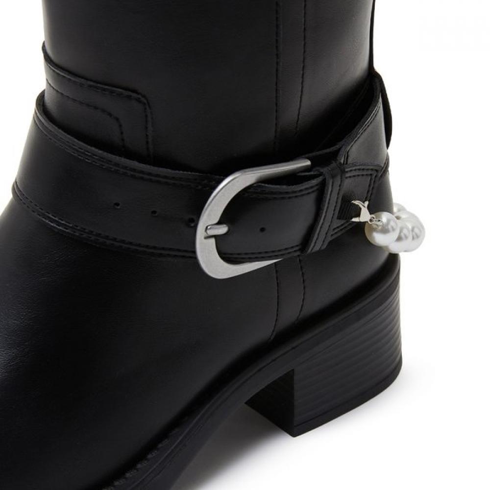 EGOIST Bejo Decoration Ankle Boots Es1as160