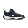 (PS) Nike Omni Multi-Court Shoes 'Black White' Kids' DM9026-402