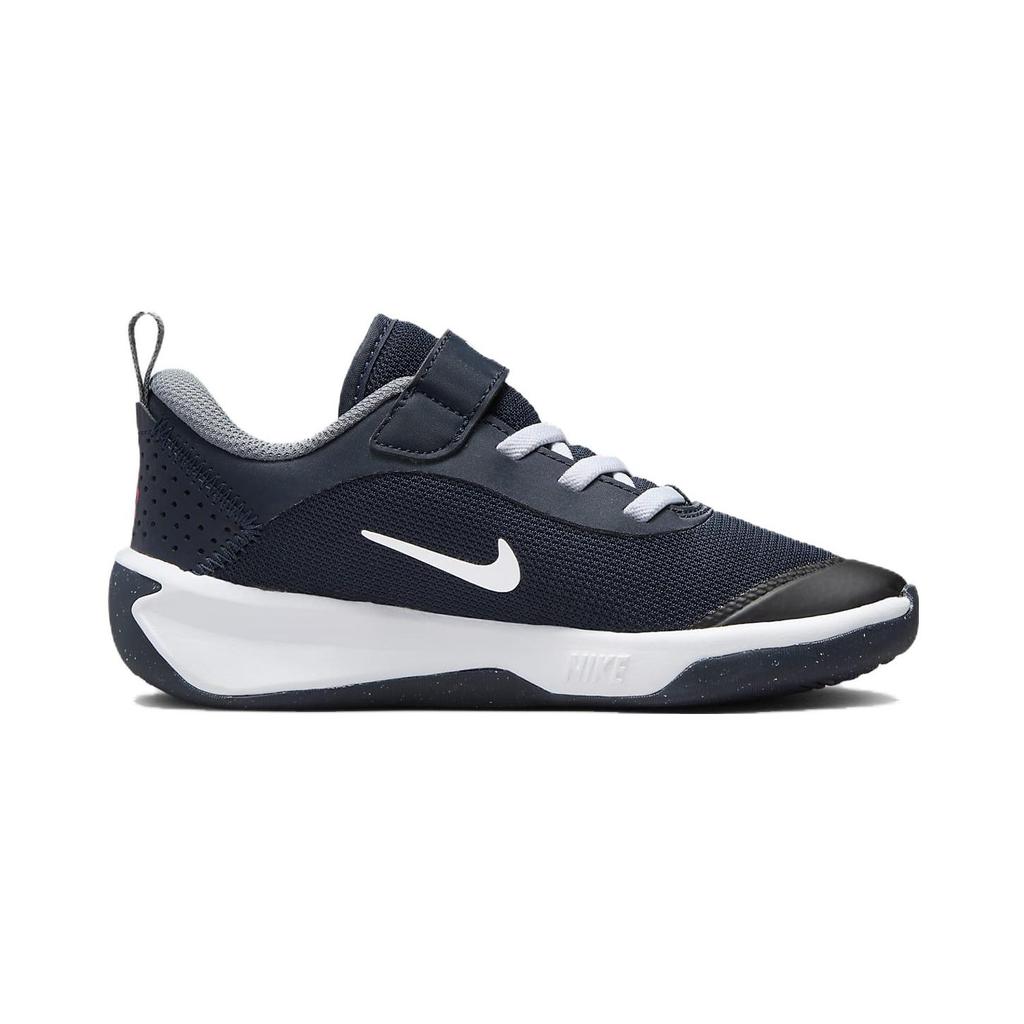 (PS) Nike Omni Multi-Court Shoes 'Black White' Kids' DM9026-402