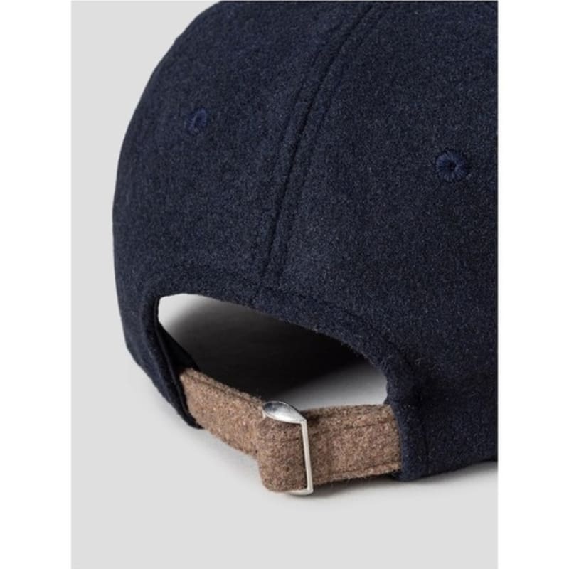 8seconds Fleece Ball Cap Navy (29598BWY6R)