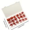 High Quality Metric Sealing Gasket Set 225 Pieces Sealing O Ring Gasket  Car Repair
