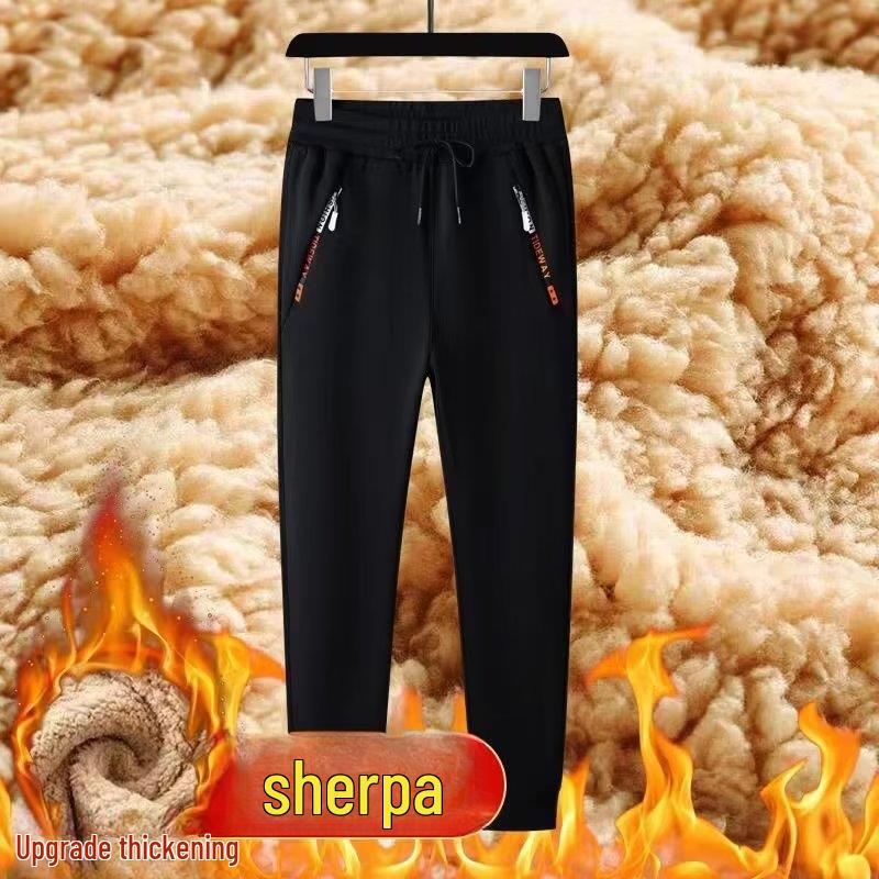 

Мужская толстовка с капюшоном и молнией из утолщенного бархата, осень/зима, 380 г, модный большой размер, комплект из двух предметов