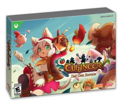 Cusineer D1 Edition North Xbox Series X (Imported America)