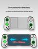 D7 Somatosensory Wireless Bluetooth Game Controller with Lights for Android and Switch