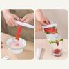Pet Food Bag Squeezer for Cats Dogs Waste-Reducing Food Press Mess-Free Feeding Accessory Portable Useful Tool
