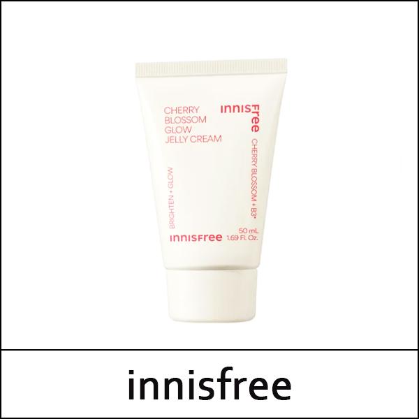 

[innisfree] (tt) Желе-крем «Сяйство цвіту вишні» 50 мл / ТЕРМІН ПРИДАТНОСТІ 2026.08