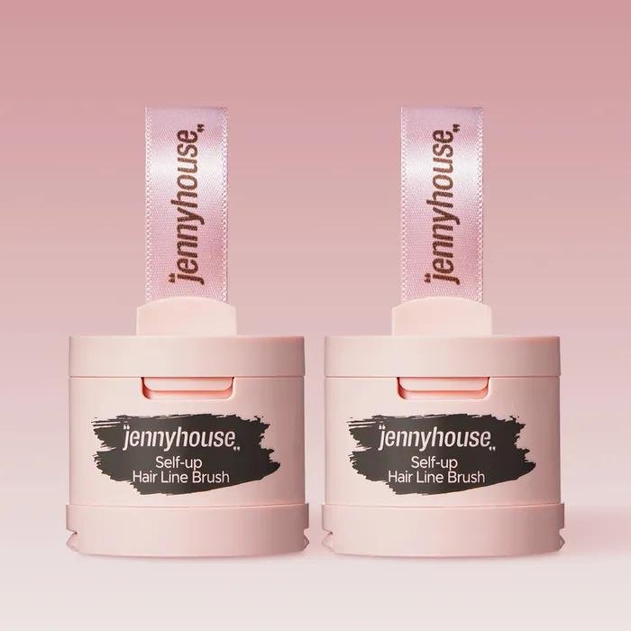 Jennyhouse Self-Up Hairline Cover Shadow Brush 4g