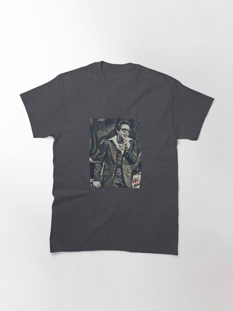 Héctor Lavoe Hector Lavoe Klasik Tişört