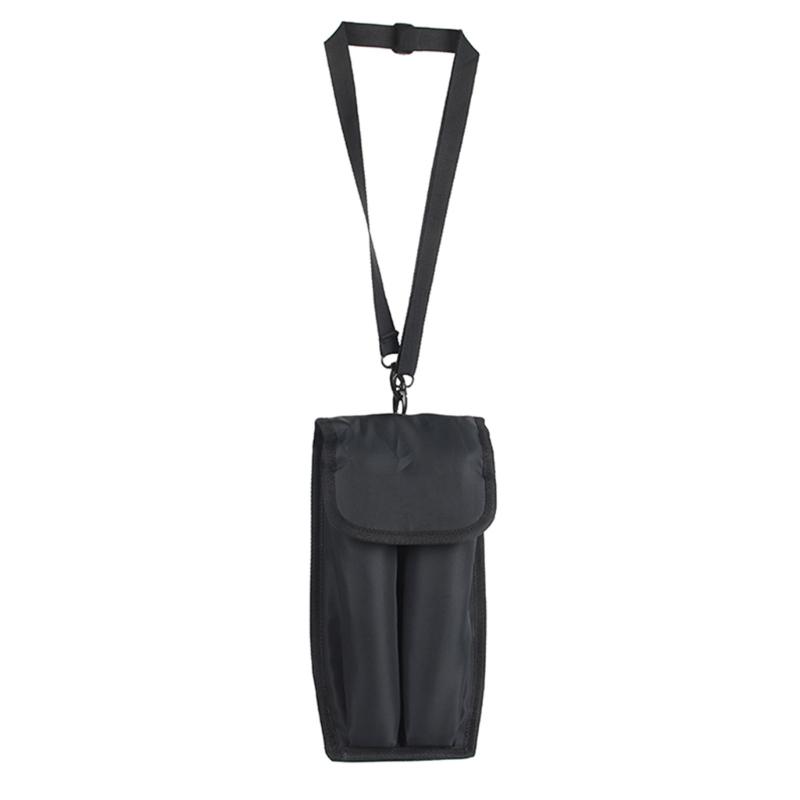 Durability Microphone Protective Case With Shoulder Strap For Microphones Secure Transport And Dustproof Storage Holder