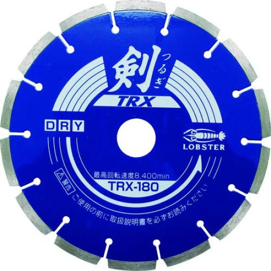 

LOBTEX Diamond Wheel Sword (Ebi) (Dry Type) TRX-180