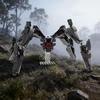 Platinum Brick ARC Raider Jumper A2694: MOC-250557 Hot Seller