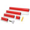 5Pcs/Set Drywall Skimming Blade Set, Stainless Steel Construction Knife, Smoothing Drywall Knife, Drywall Taping Tools