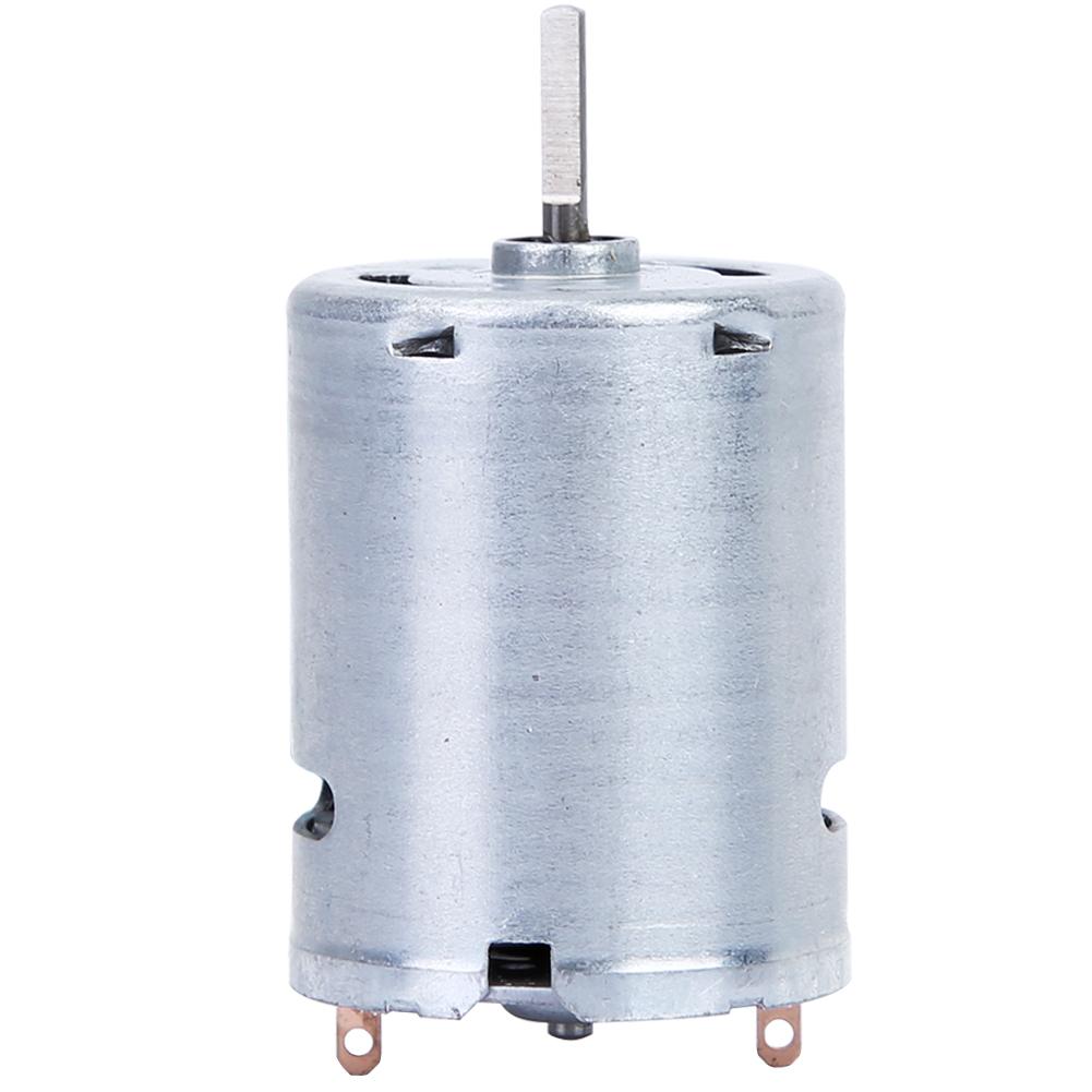 

30000rpm 370 Motor Accessory Replacement Fit for 116 118 RC Car