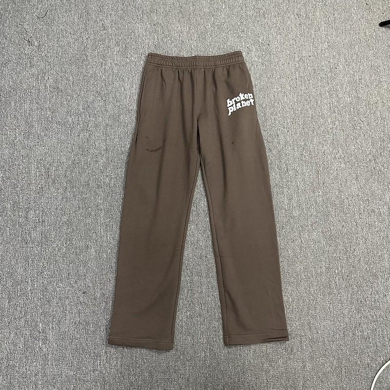 Broken Planet Oversized Hoodie Straight-leg Sweatpants