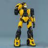 HiPlay Yolopark Transformer One B-127 Bumblebee Cogress Mode AMK Pre-assembled, Approximately 130mm Tall, Pre-Colored Plastic Model Kit