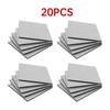 20Pcs/Lot Vacuum Cleaner HEPA Filter for Philips Electrolux Replacement Motor Filter Cotton Filter Wind Air Inlet Outlet fIlter