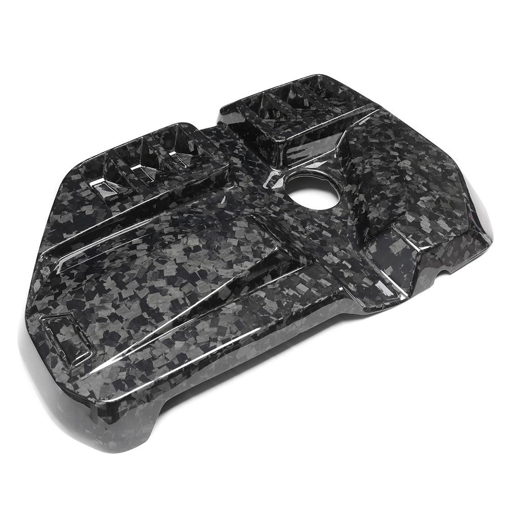 BMW M2/M3/M4 G87/G80/G81/G82/G83 Dry Carbon Fiber Engine Hood Cover