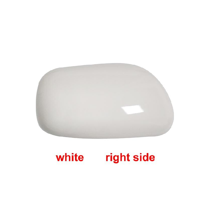 For Toyota Corolla EX 2003 2004 2005 2006 Car Accessories Rearview Mirrors Cover Rear View Mirror Shell Housing Color