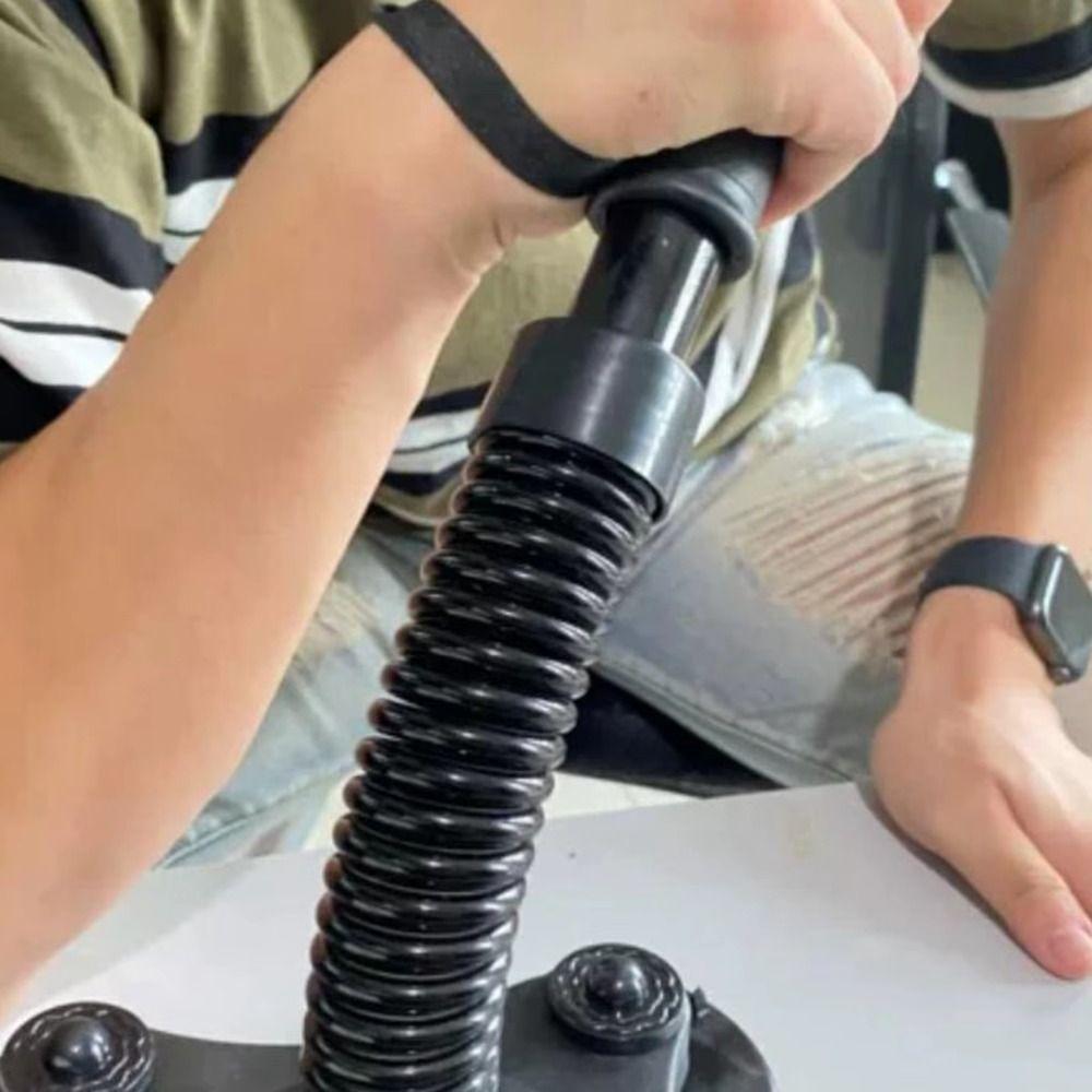 4 přísavky Předloktí posilovač Zdravotní péče Zápěstí svalový posilovač Paka cvičení Ženy Muži