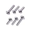 Motorcycle Fairing Bolt Kit Stainless Steel for Honda CBR600RR F5 2003-2006 Motorcycle Screws Fasteners