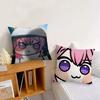 Game N-nikkess DORO funny cushion cover Pillow Cover Decoration Room Home Sofa living Office Car Nordic Simplicity
