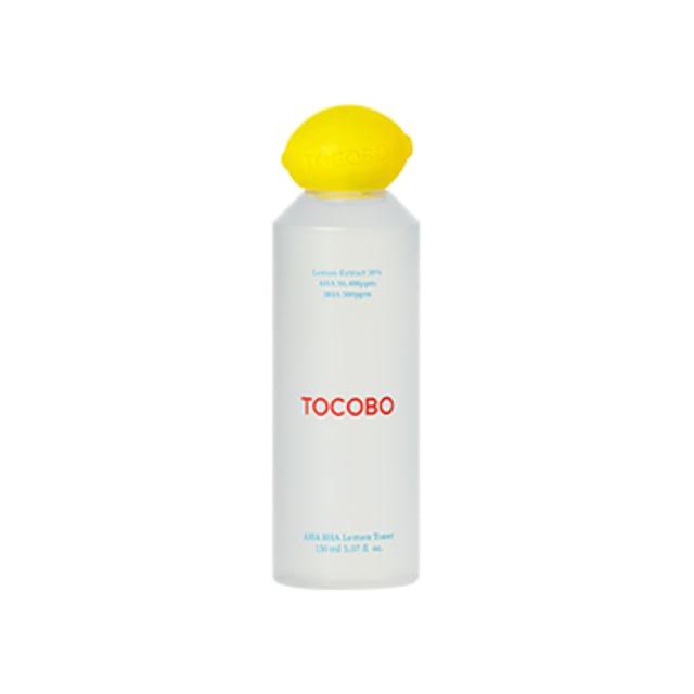 TOCOBO AHA BHA Лимонный тонер 150ml