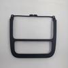 Ruili144Car Automatic CD Panel Surround Radio Black Cover Trim Air Condition Panel For Jetta Golf MK5 MK6 2004 2011 1KD858069
