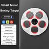 New Intelligent Boxing Target Household Fitness Equipment and Sports Equipment Hanging Music Boxing Wall Target