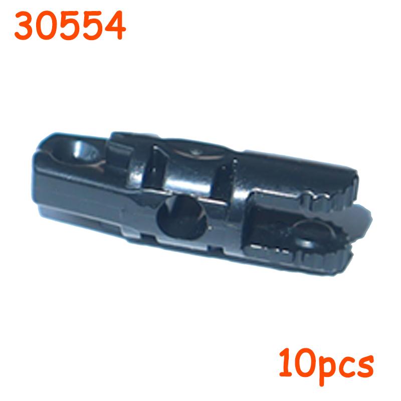 Hinge Plate Swivel Technical Part Chain Plate featuring Groove MOC High-tech Construction Bricks Blocks 3937 6134 30383 6217 6048 30553