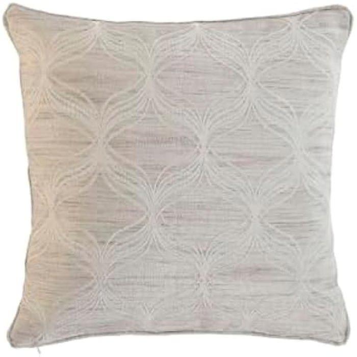 Coussin - HOME ESPRIT - Beige - 45 X 45 Cm - Intérieur - Carré