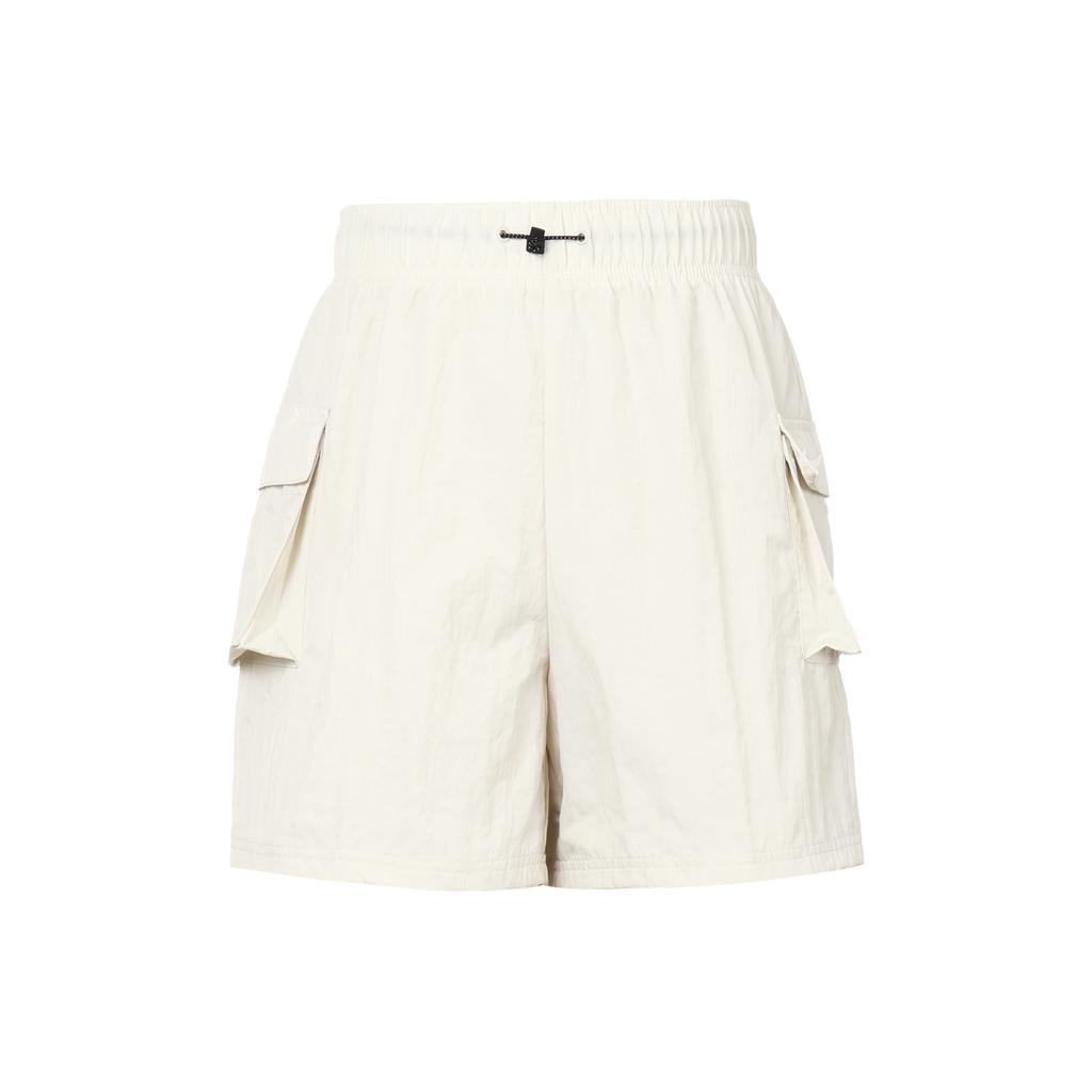 New Nike Casual Shorts Women's Ecru DM6248-104