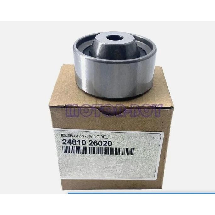 2481026020 Fit For Auto Parts Timing Belt Idler Bearing for Accent for Rio 1.6L 1996-2011 24810-26020
