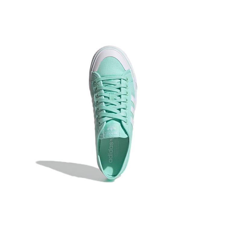 Adidas Nizza Lo 'Green White' GZ8392