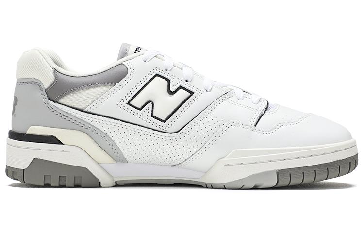 New Balance 550 "White/Marblehead" Sneakers BB550PWA
