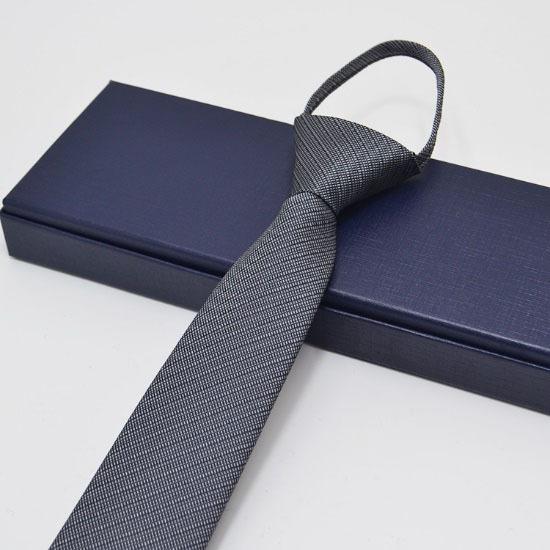 Qiandongge Suit And Tie Solid Color Coffee Color Gray 6Cm Casual Work Plaid Women'S Men'S Tie