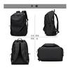 [RAKEE] Backpack, Stylish, Popular Backpack, Casual Backpack, Large Capacity, School, Lightweight, Waterproof, Durable, Town Backpack, 5 Colors