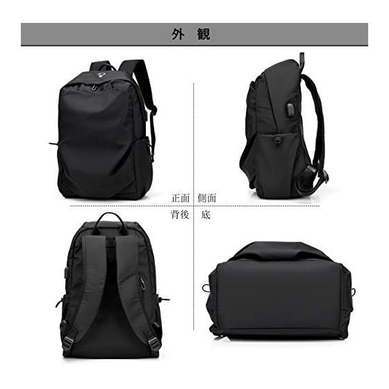 [RAKEE] Backpack, Stylish, Popular Backpack, Casual Backpack, Large Capacity, School, Lightweight, Waterproof, Durable, Town Backpack, 5 Colors