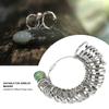Ring Sizes Ring Measuring Tool Jewelry Ring Gauge Jewelry Tool Honkong Size