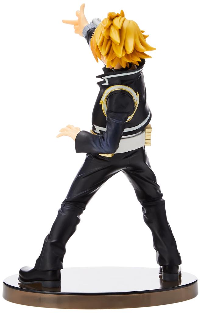 Banpresto My Hero Academia DIE ERSTAUNLICHEN HELDEN Denki Kaminari Band 9
