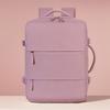 Schoolbag Backpack Business Travel Large Capacity Oxford Waterproof Lightweight Nylon Backpack Multifunctional Commuter Travel Computer Bag