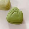 Convenient 3D Landscape Shaped Mooncake Siliocne Mold for DIY Enthusiasts Easy To Use Baking Tools for Homemade Pastries